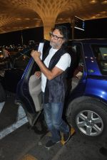 Rakesh Mehra leave for IIFA Tampa on day 1 in Mumbai on 21st April 2014